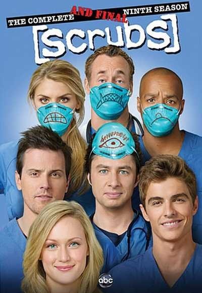 Poster de Temporada 9