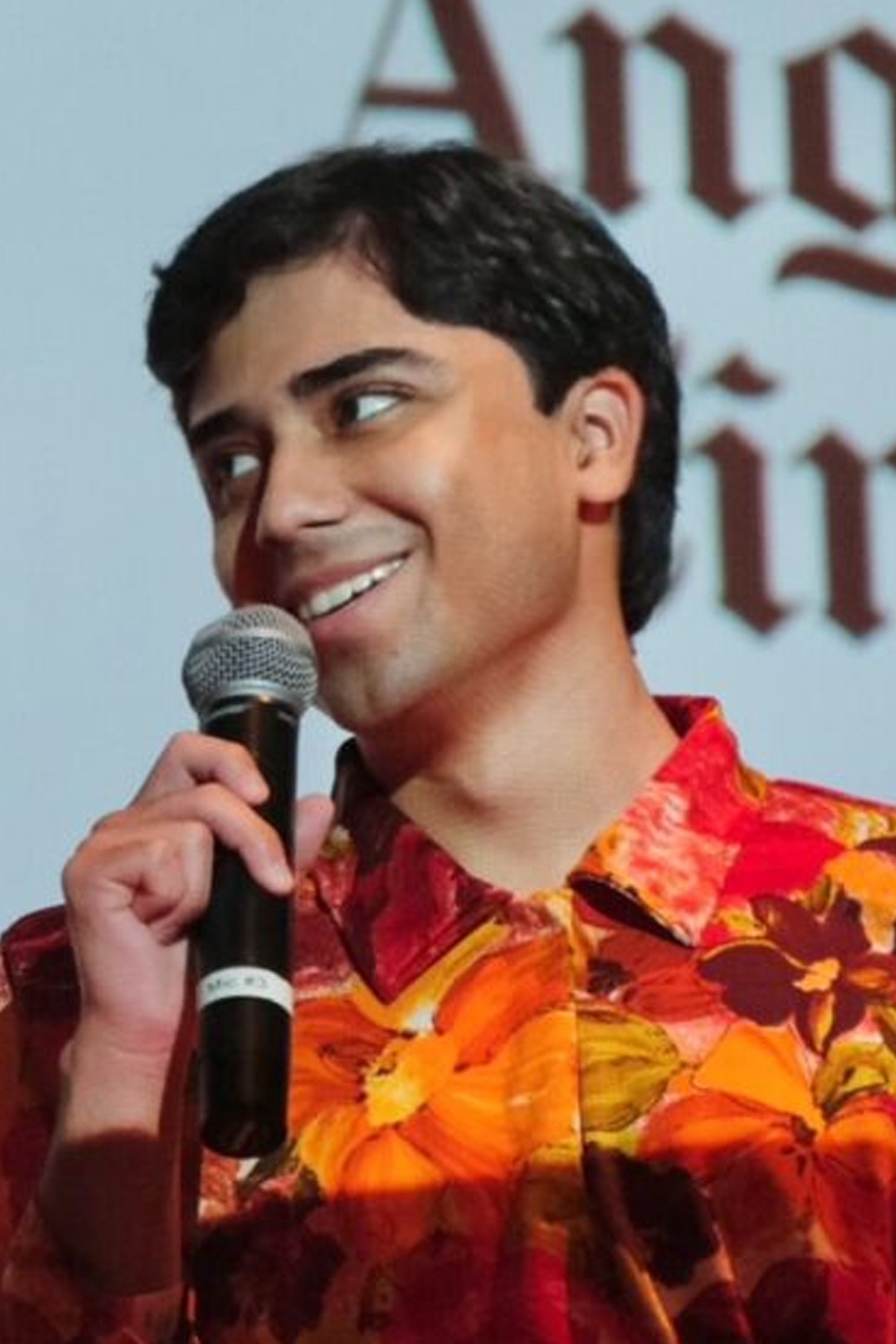 Foto de Arístides Mantilla