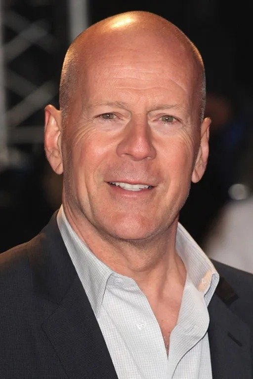 Foto de Bruce Willis