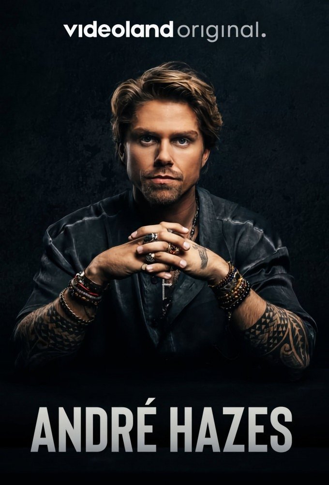 Poster de André Hazes: Crossroads