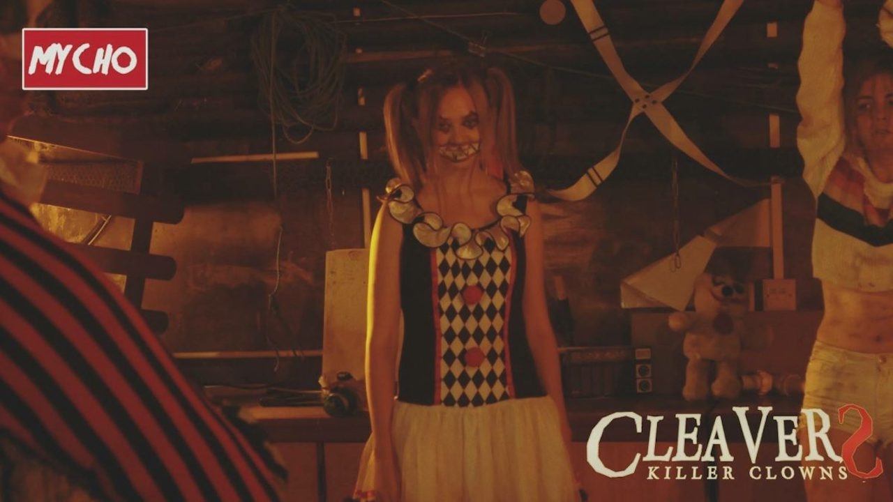 Cleavers: Killer Clowns 2019 123movies