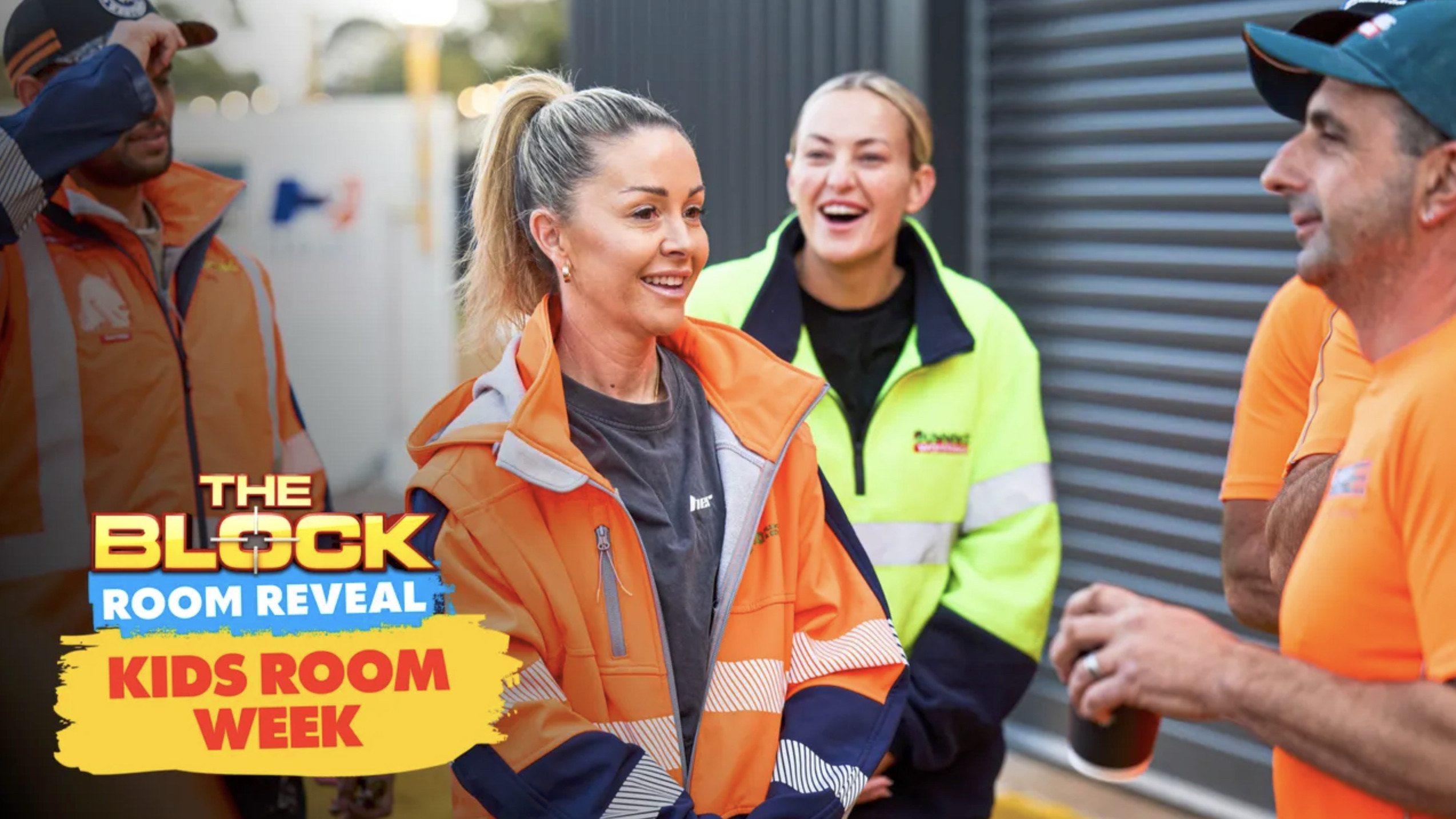 Double Kid's Bedroom Reveal