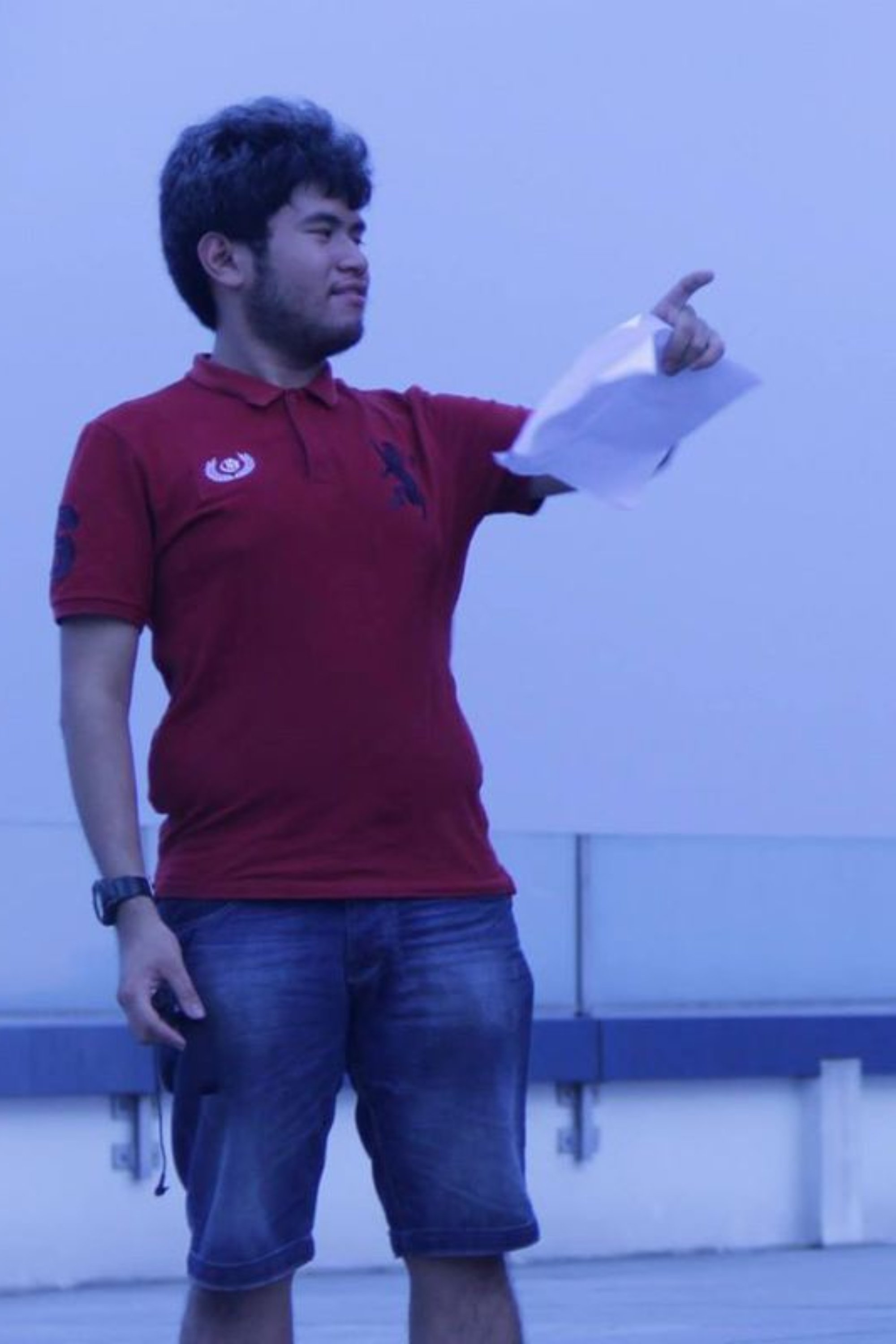Foto de Bernard Jay Mercado