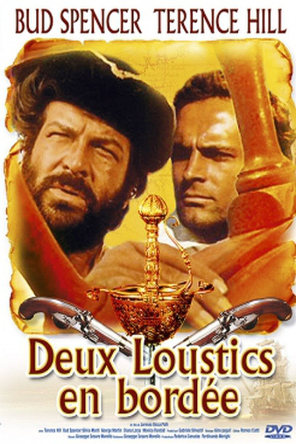 Affiche du film Le Corsaire noir