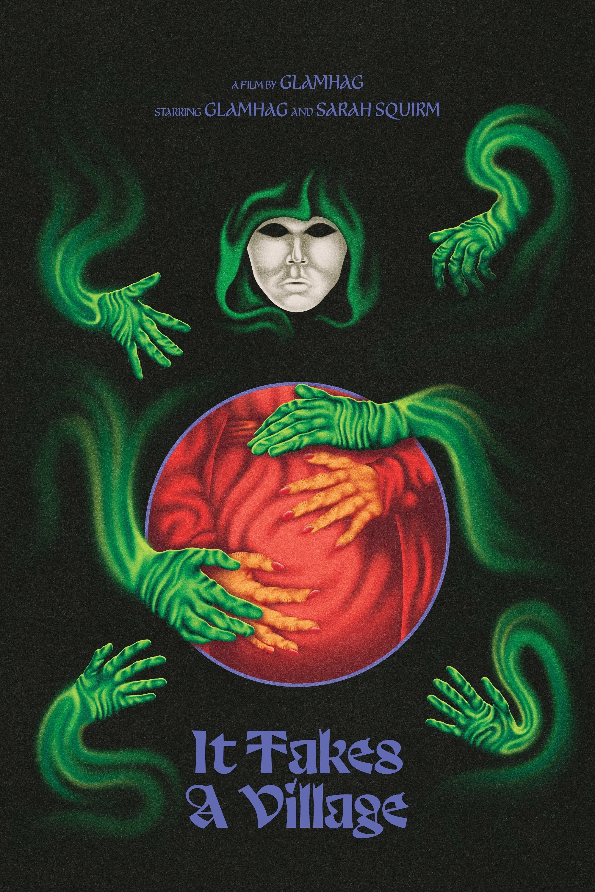 Poster de It Takes a Village