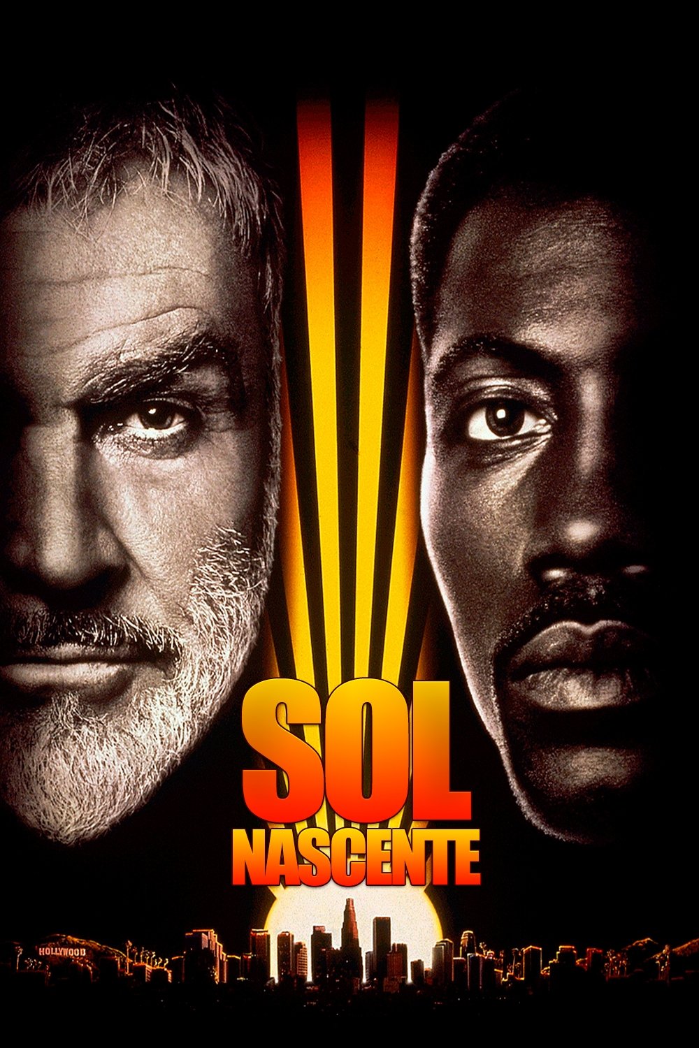 Poster de Sol Nascente