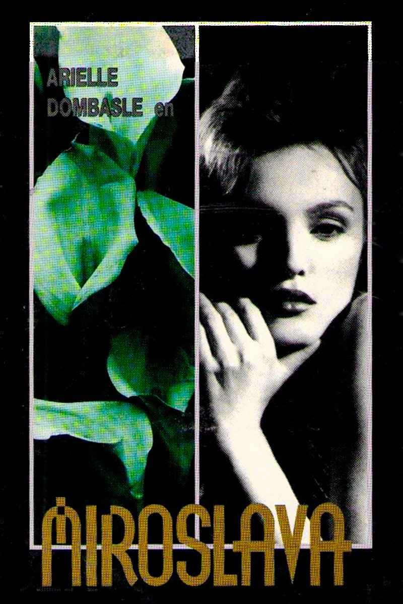 Poster de Miroslava