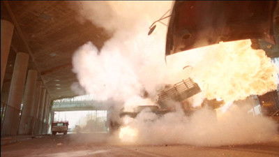 Crunching Numb3rs: Trust Metric - The Ambush