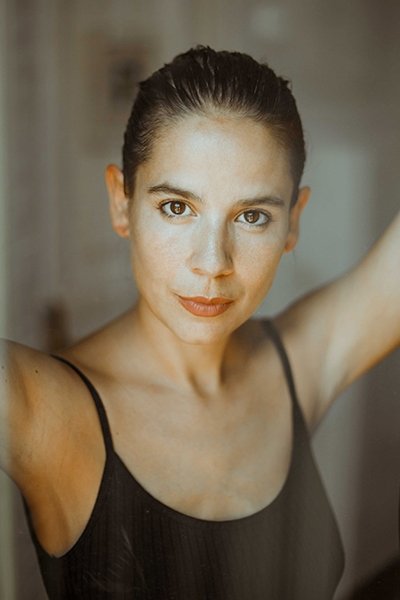 Foto de Carlota Olcina