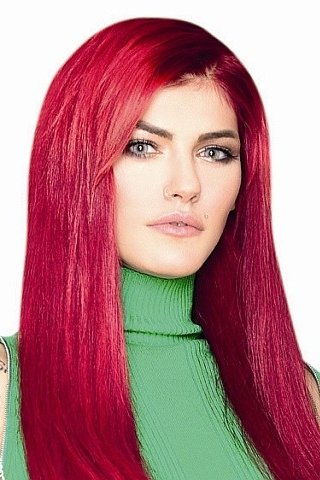 Foto de Zhana Bergendorff