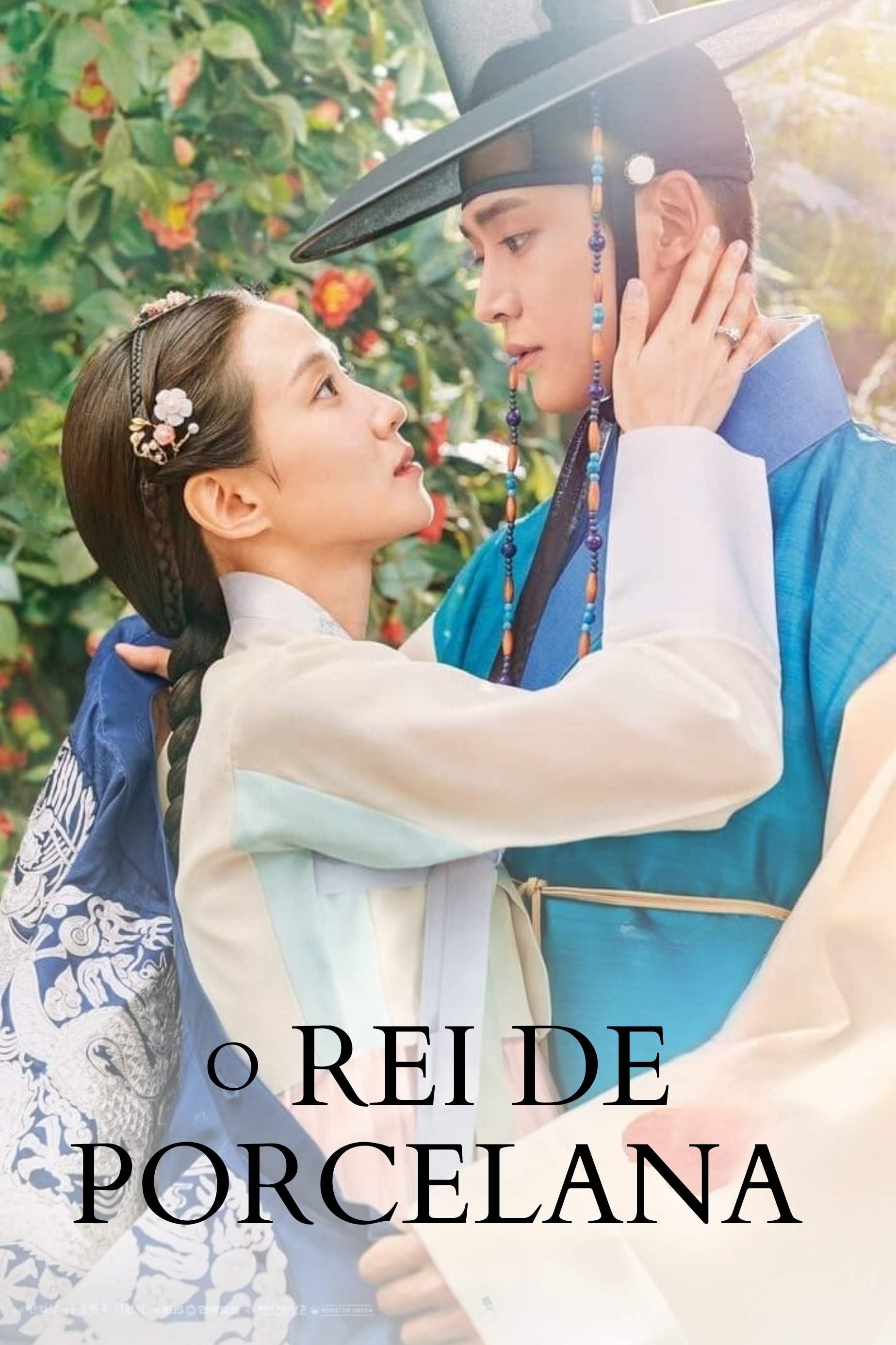 Poster de O Rei de Porcelana