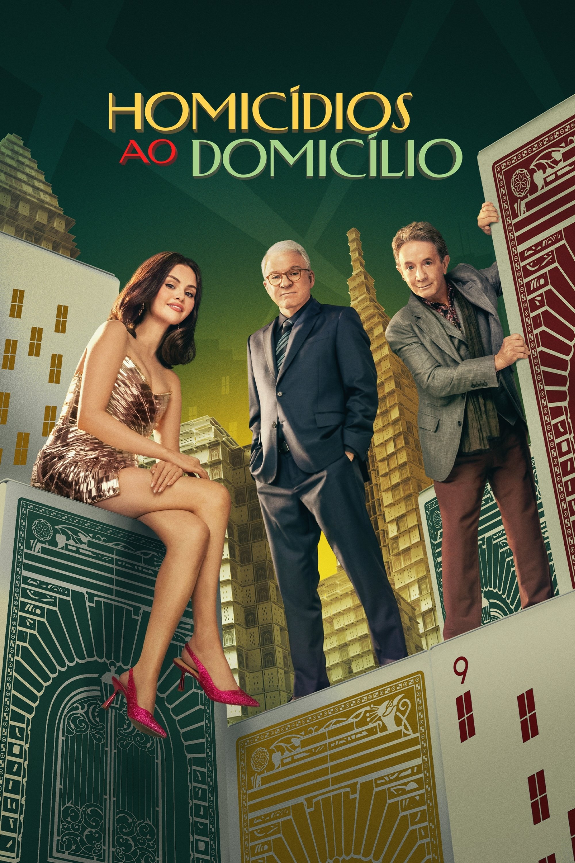 Poster de Only Murders in the Building