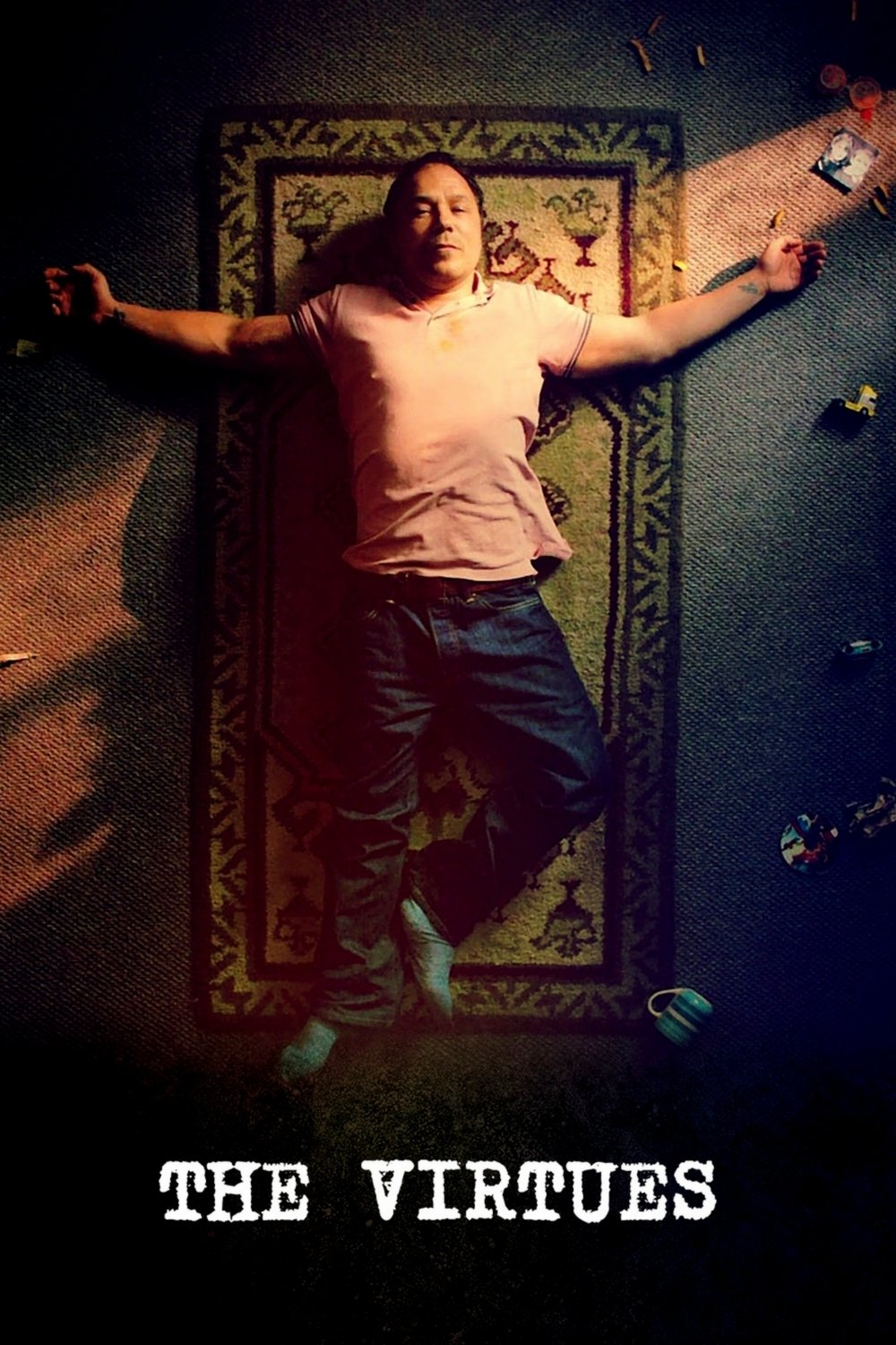 Poster de The Virtues