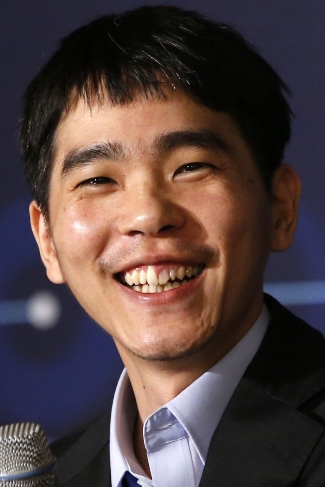 Foto de Lee Se-dol