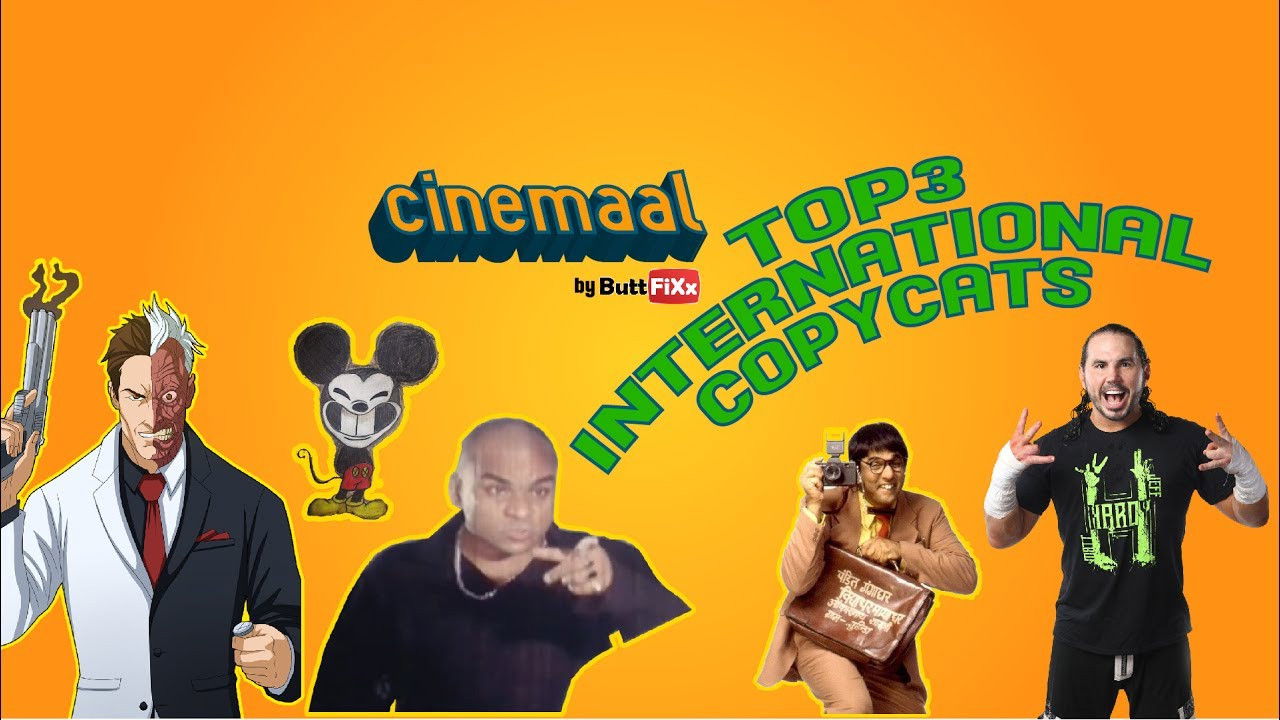 Top 3 International Copycats