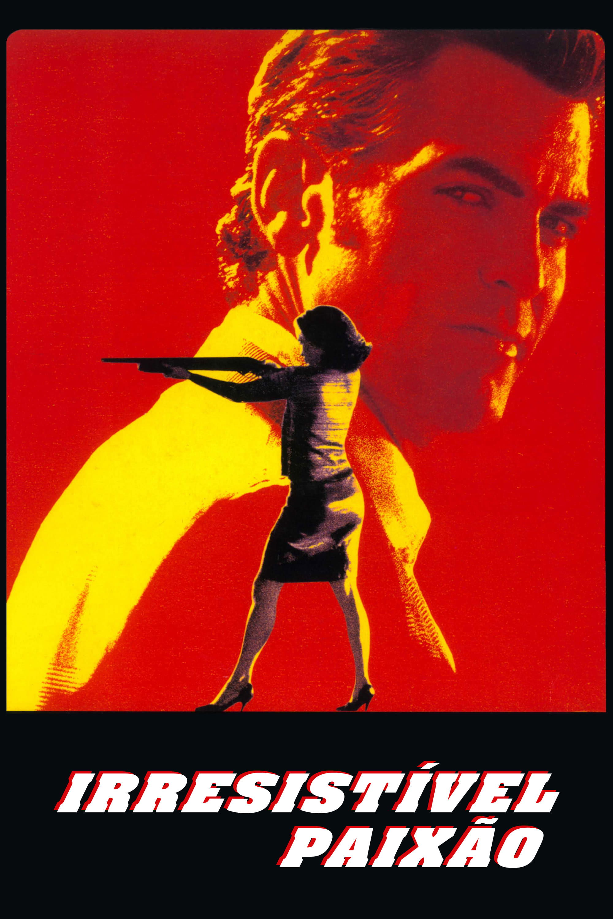 Poster de Irresistível Paixão