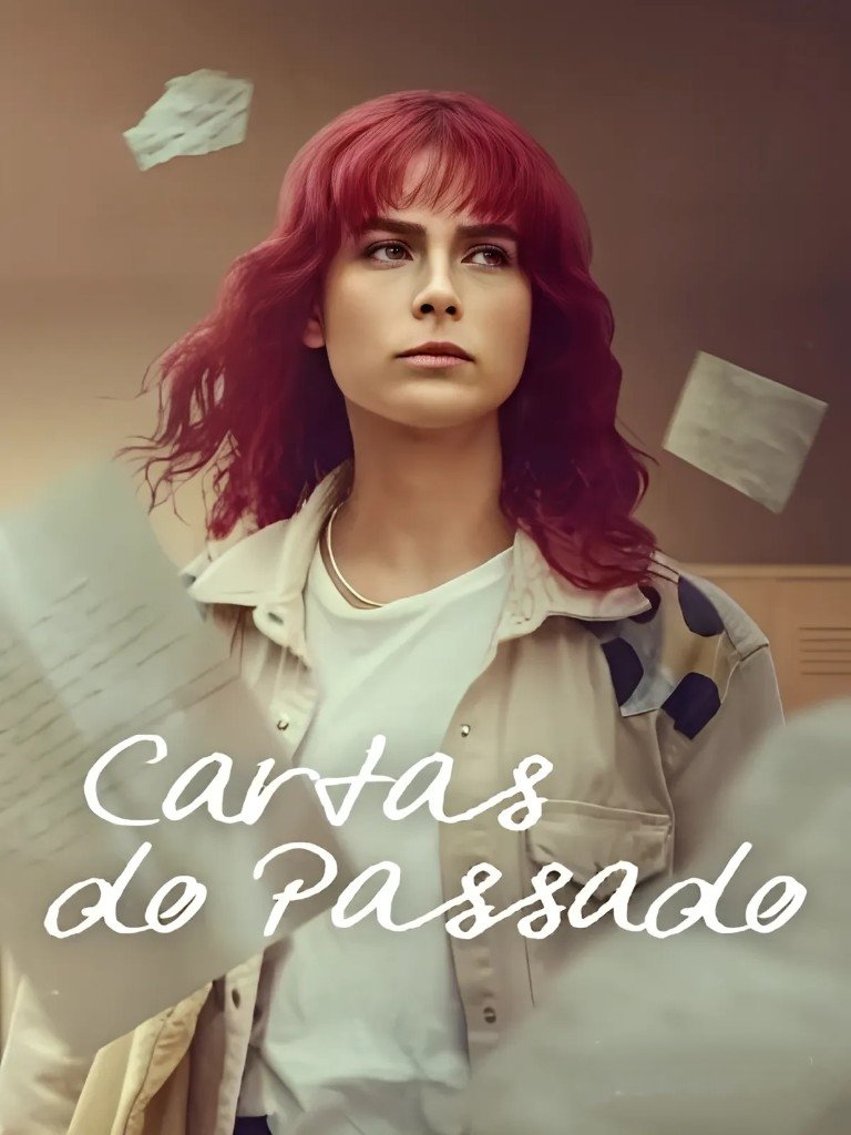 Poster de Cartas do Passado