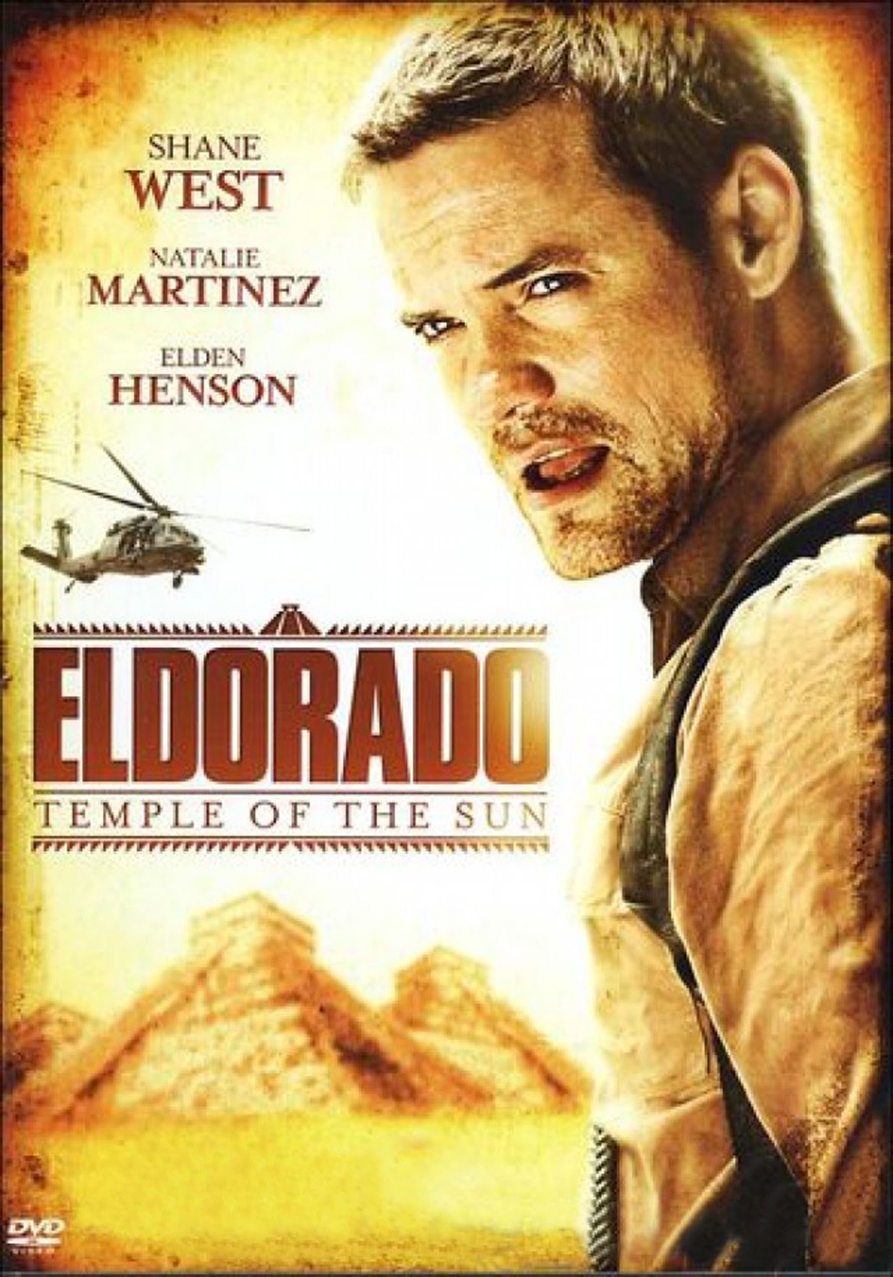 El Dorado: Temple of the Sun