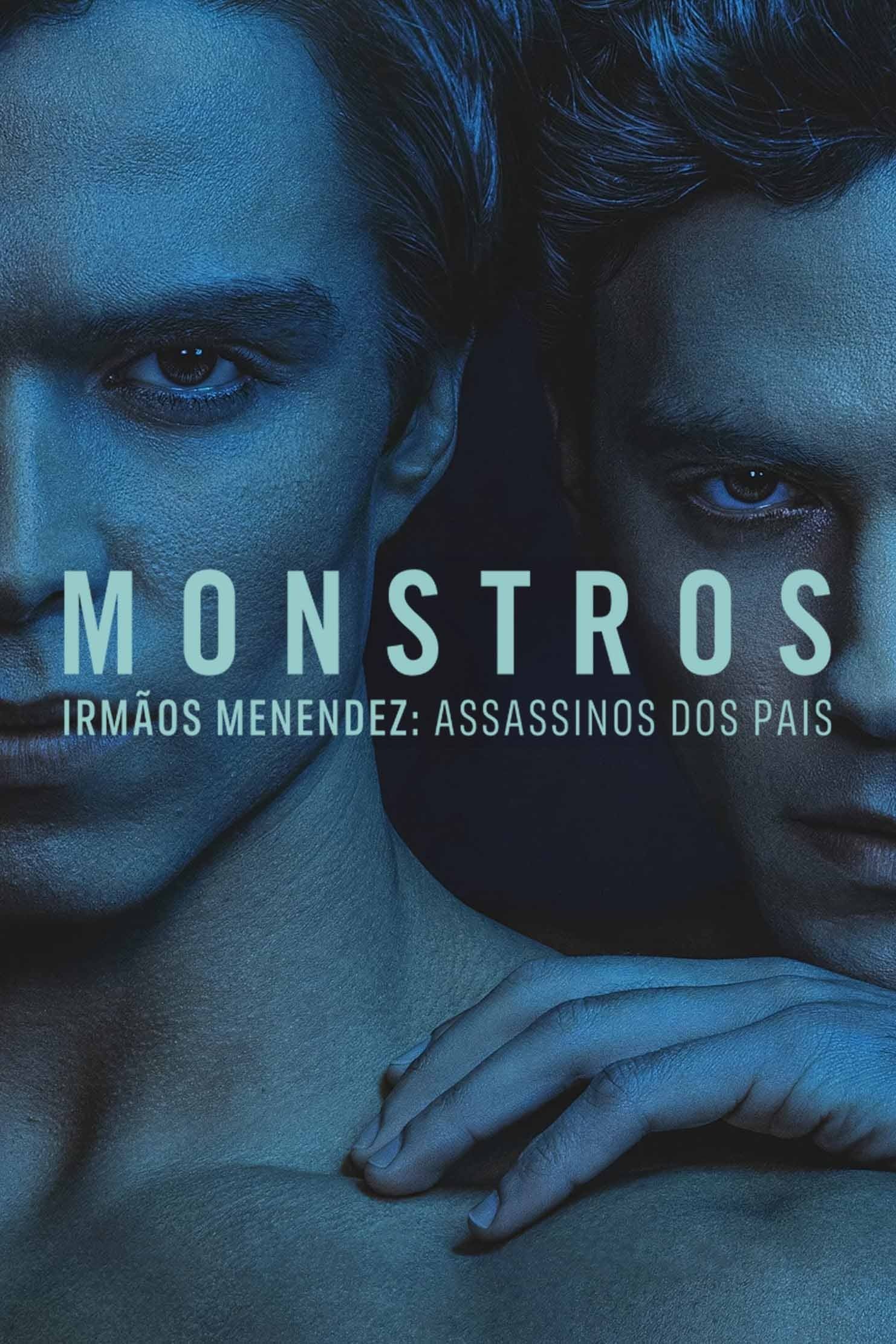 Poster de Monstros: Irmãos Menendez: Assassinos dos Pais