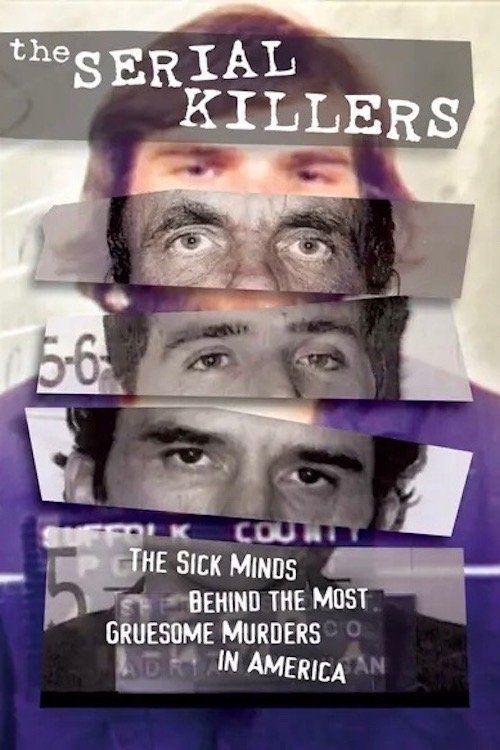 Poster de The Serial Killers