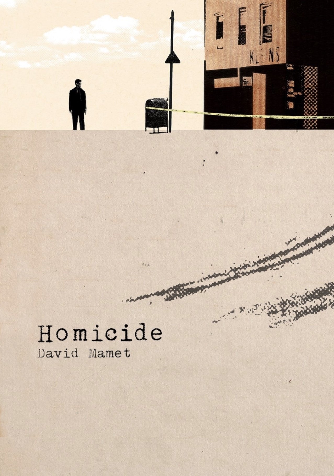 Affiche du film Homicide