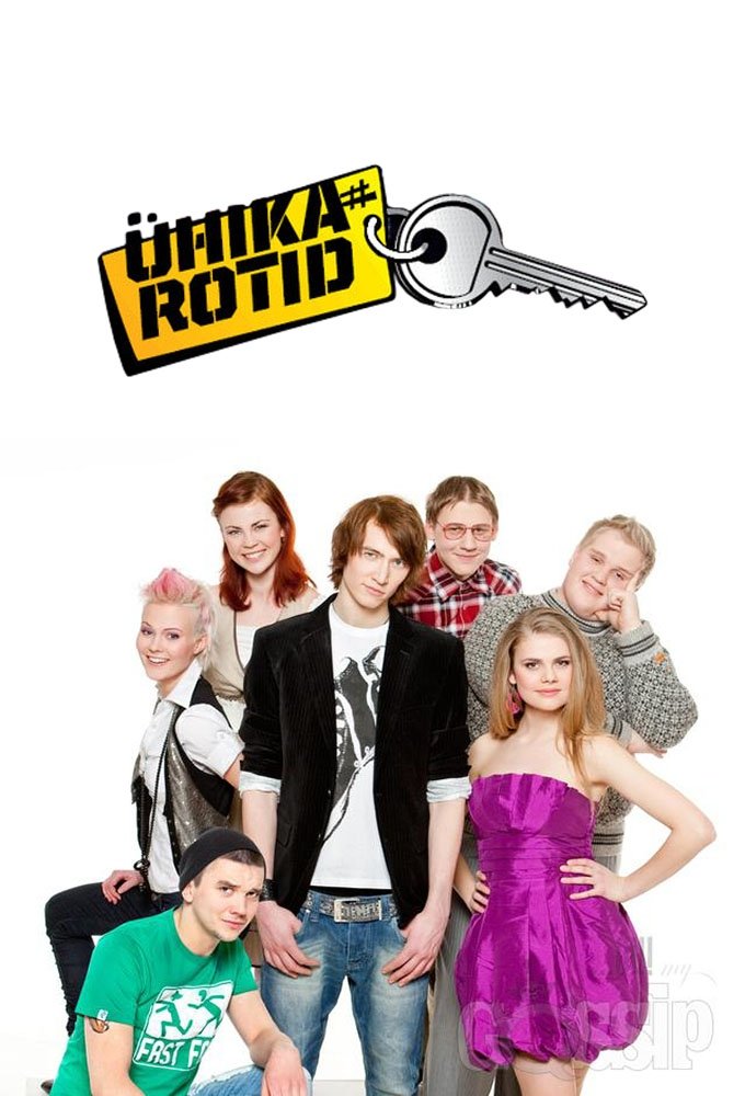 Poster de Ühikarotid