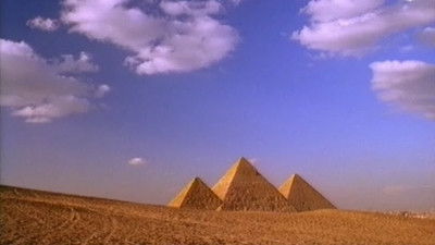 Pyramid, The Resurrection Machine