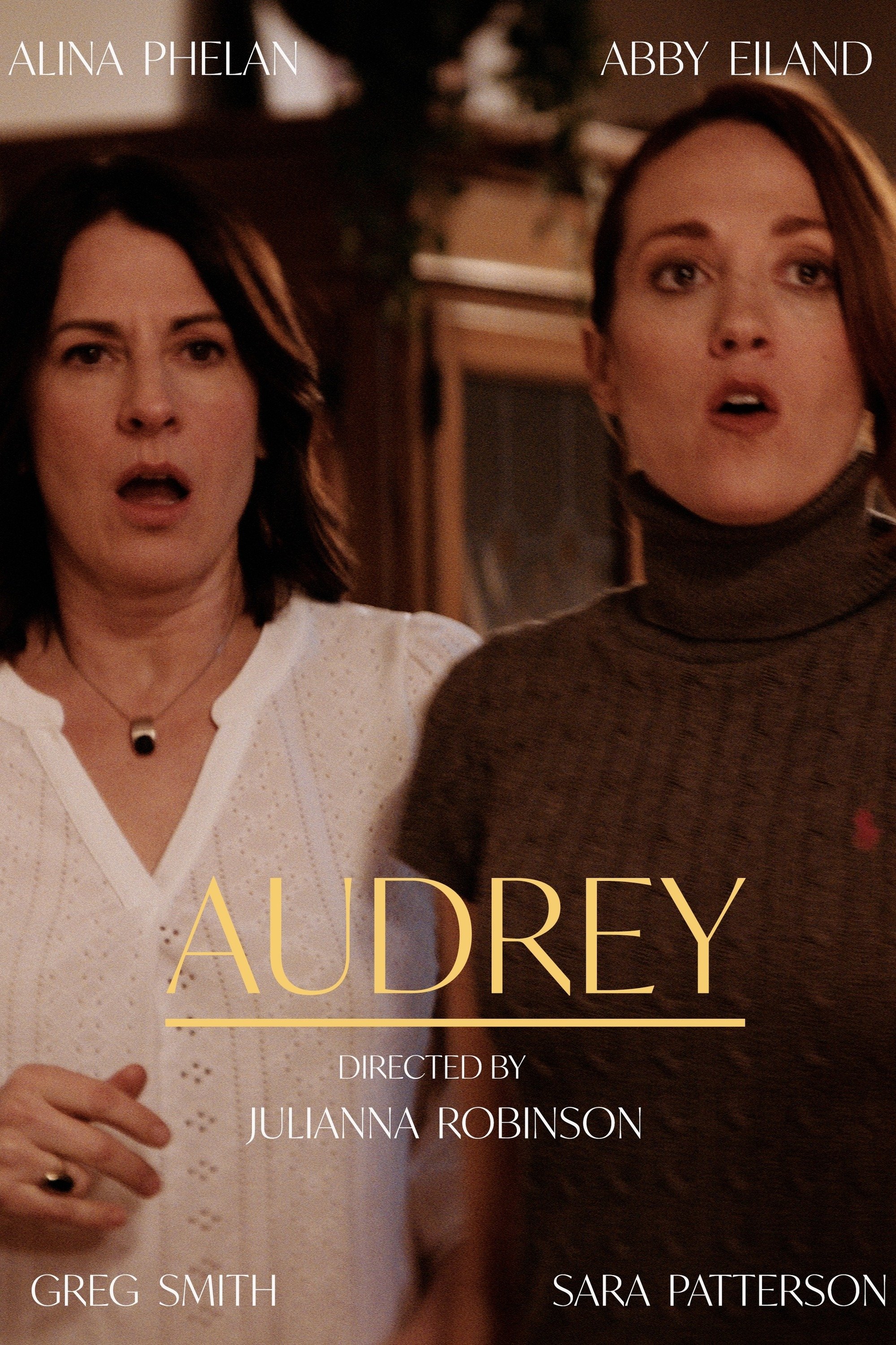Poster de Audrey