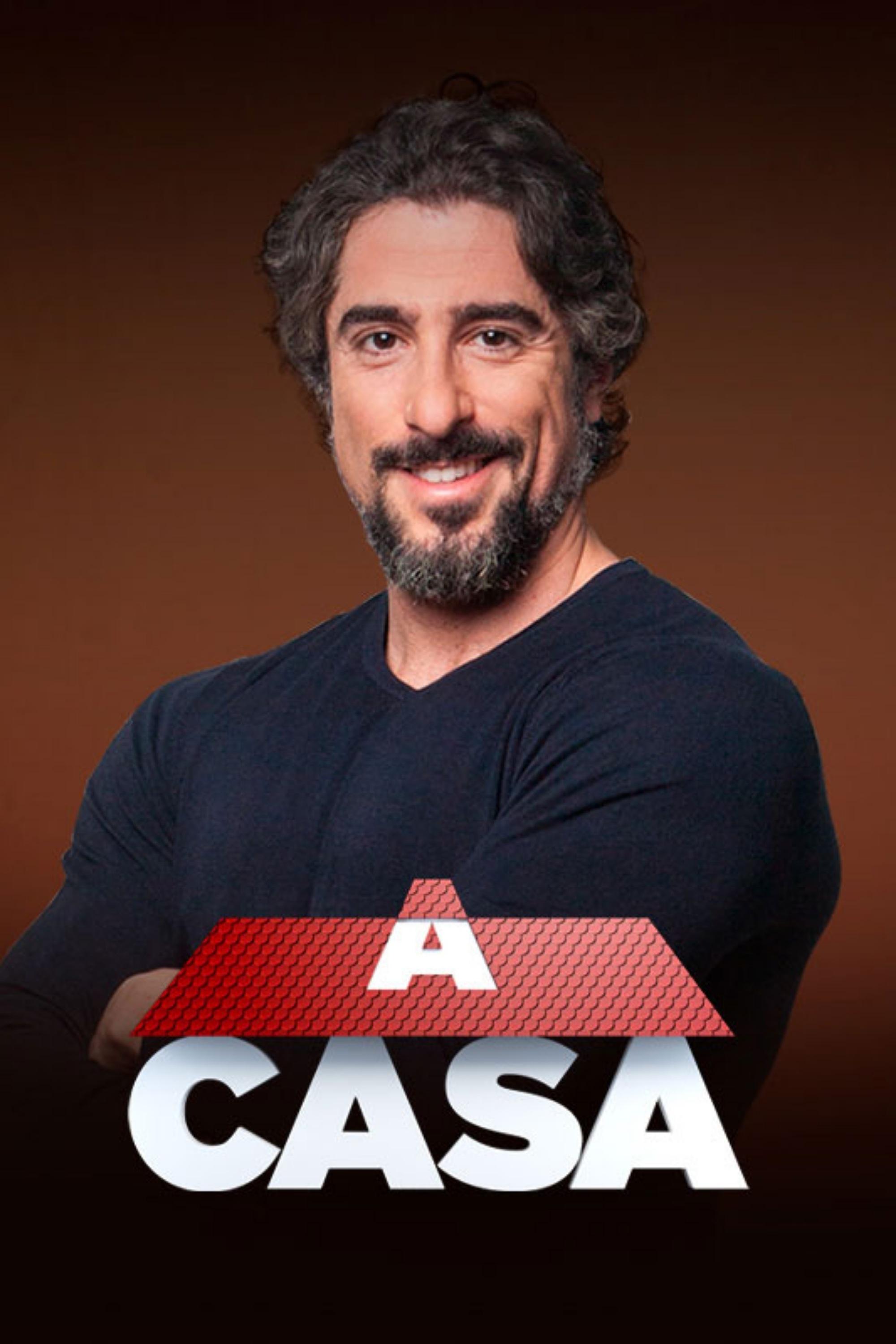 Poster de A Casa