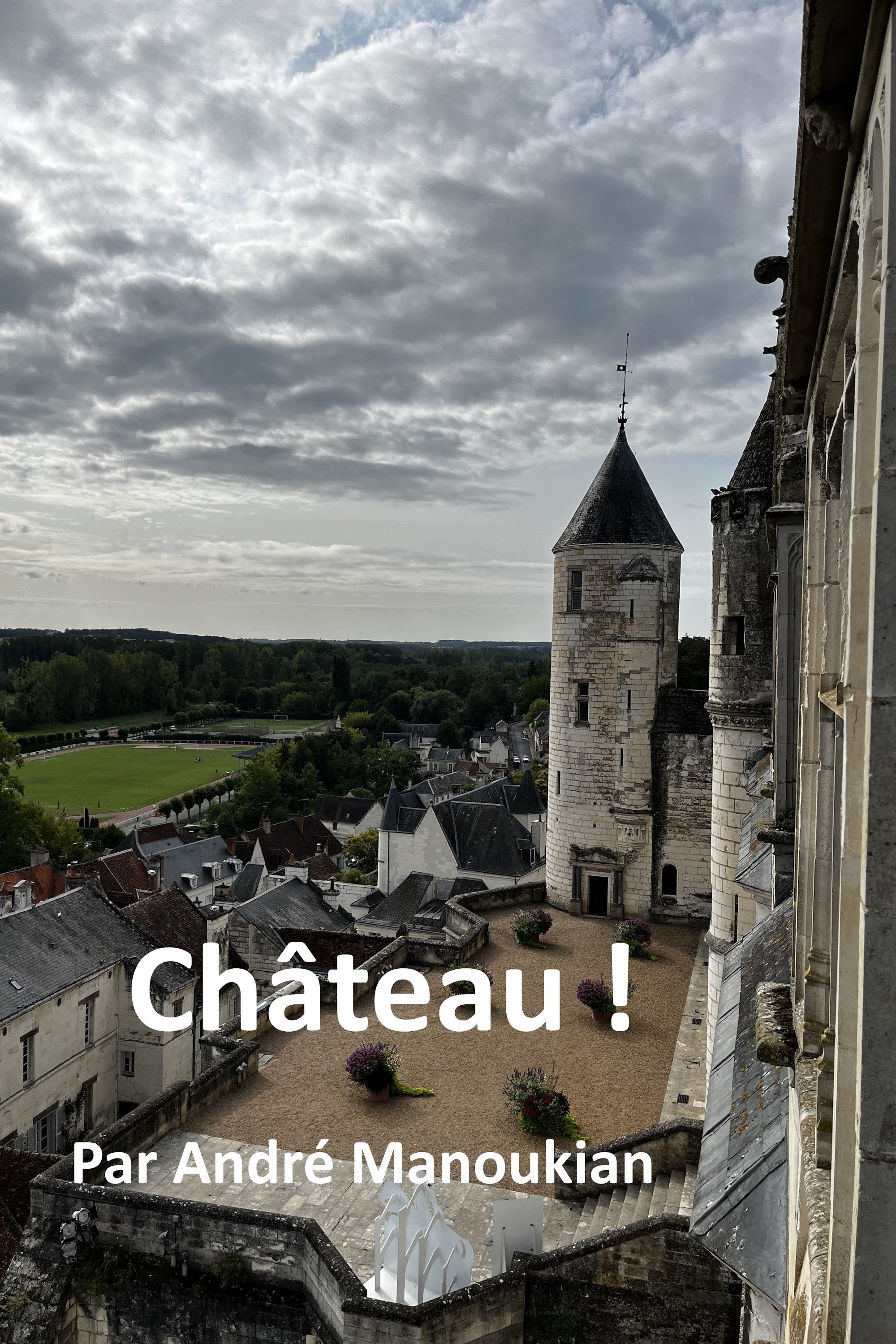 Poster de Château par André Manoukian