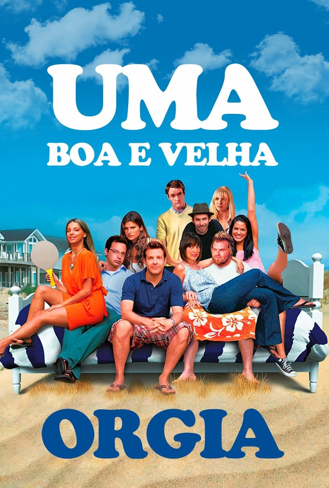 Poster de Uma Boa e Velha Orgia