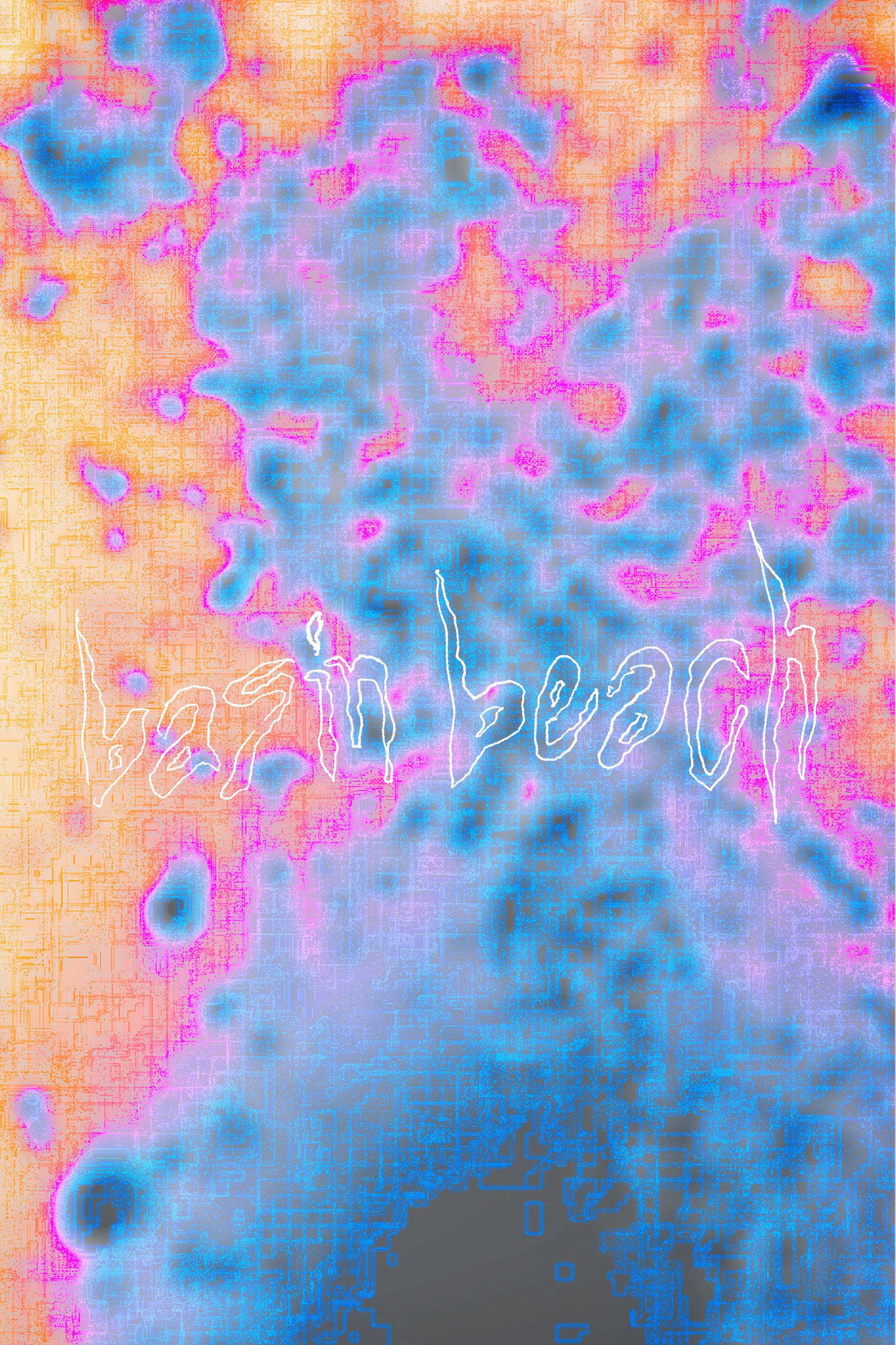 Poster de Basin Beach