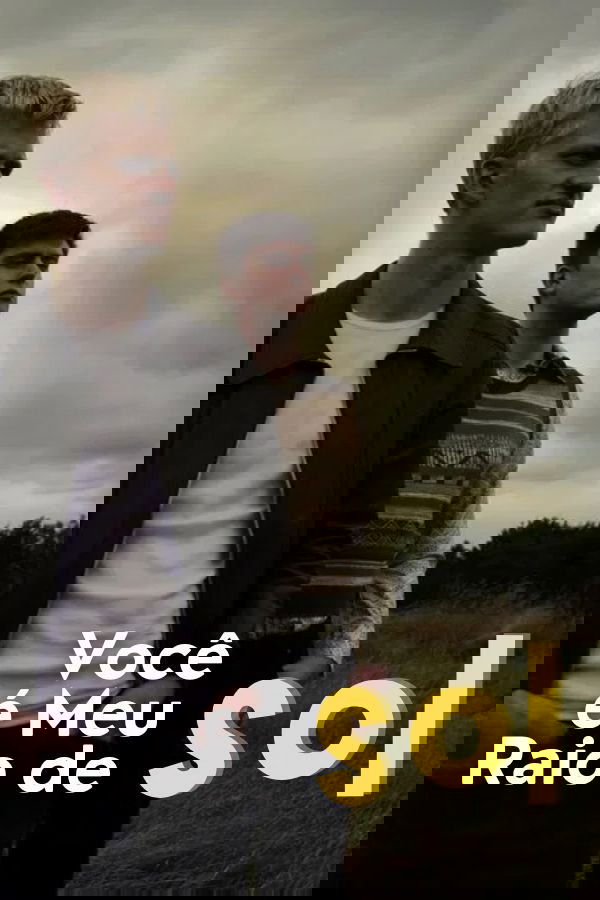 Poster de Você é Meu Raio de Sol
