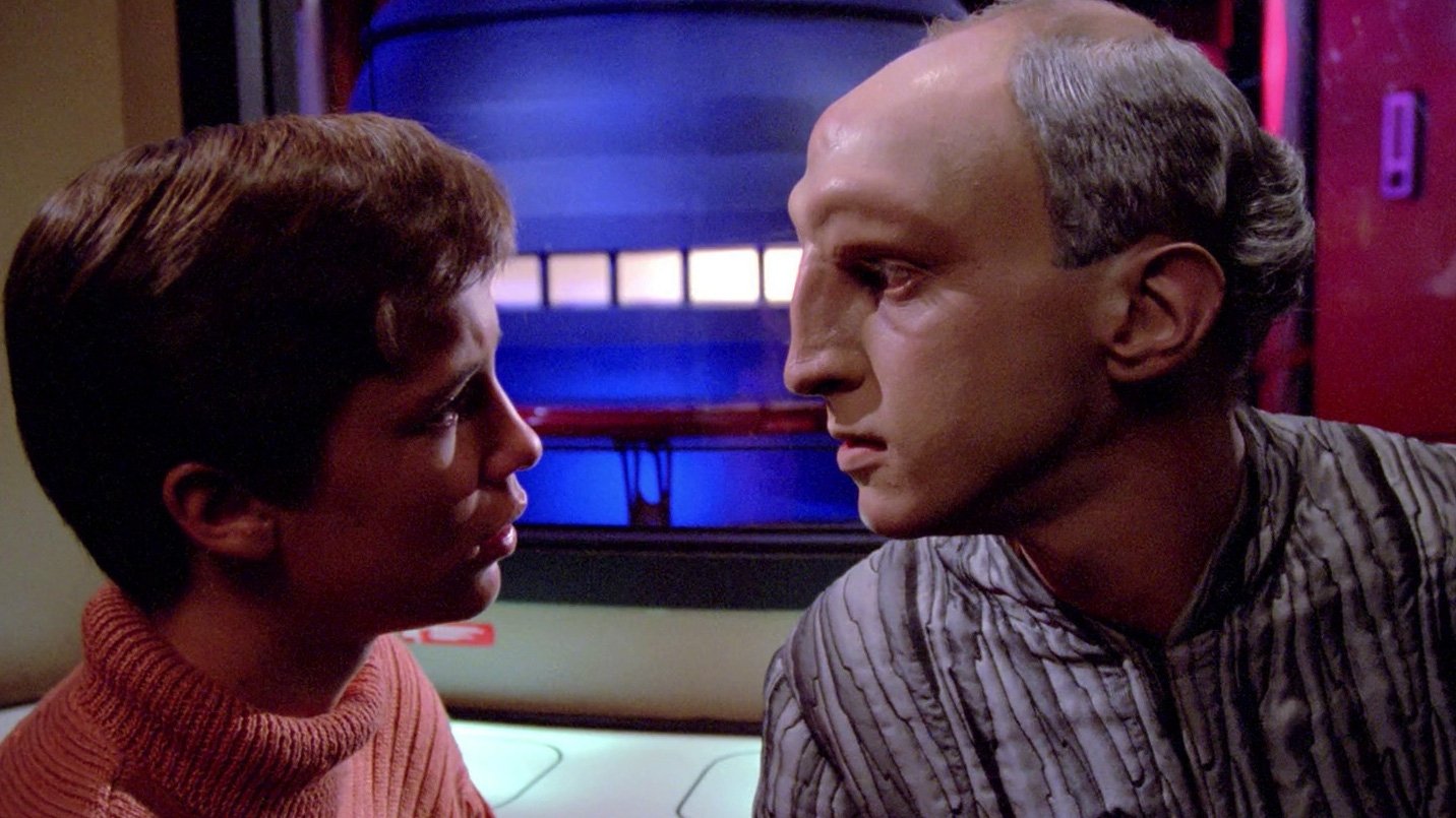 Where No One Has Gone Before