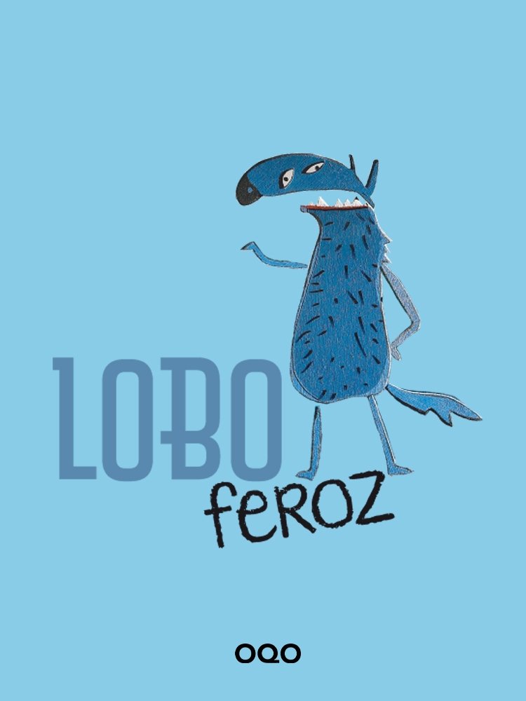 Poster de O lobo feroz