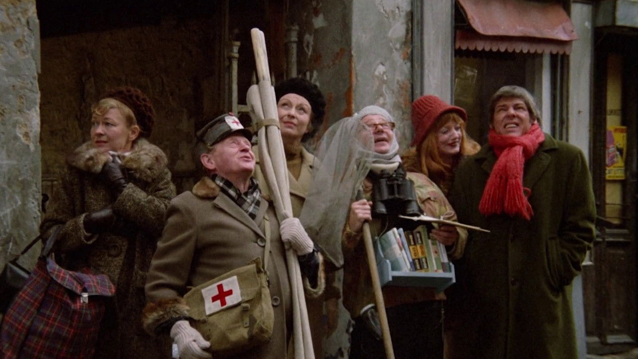 The bird watching trip