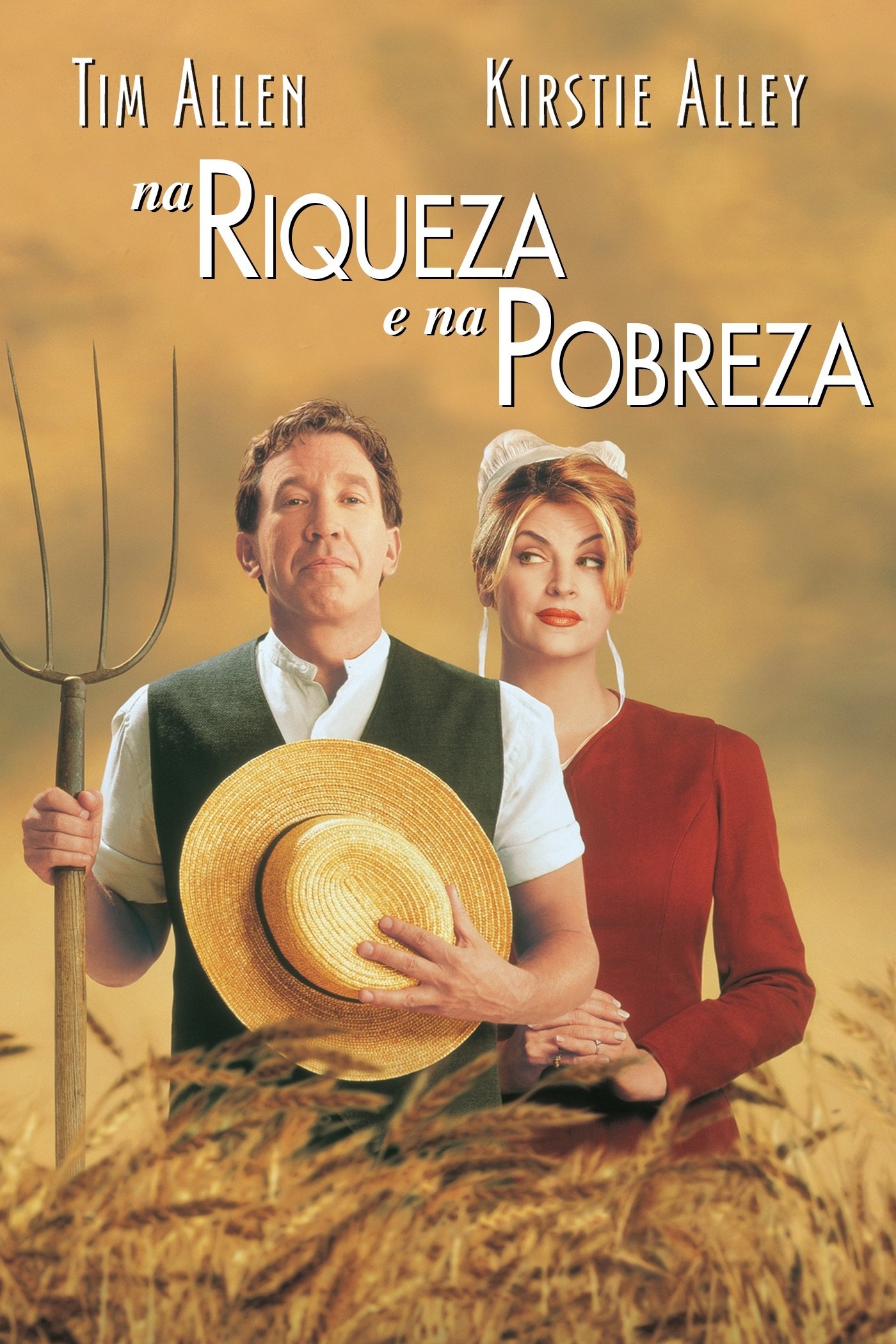 Poster de Na Riqueza e na Pobreza