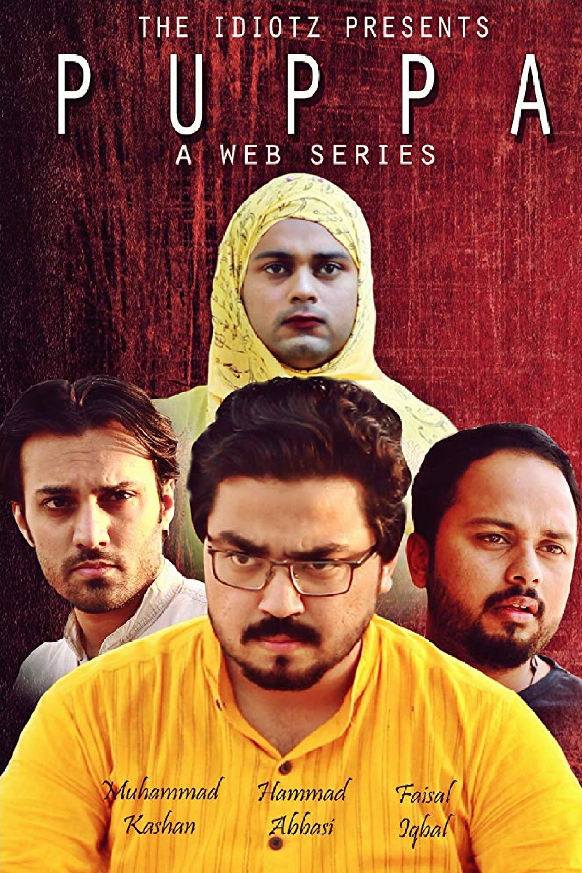 Poster de Puppa