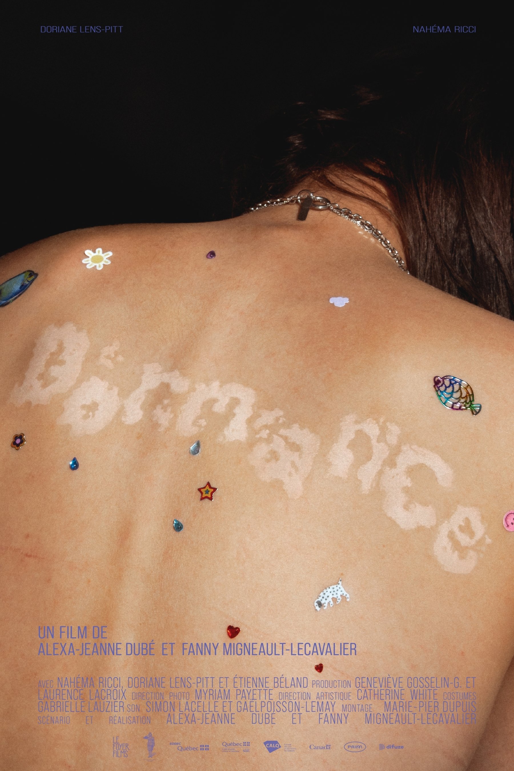 Poster de Dormance