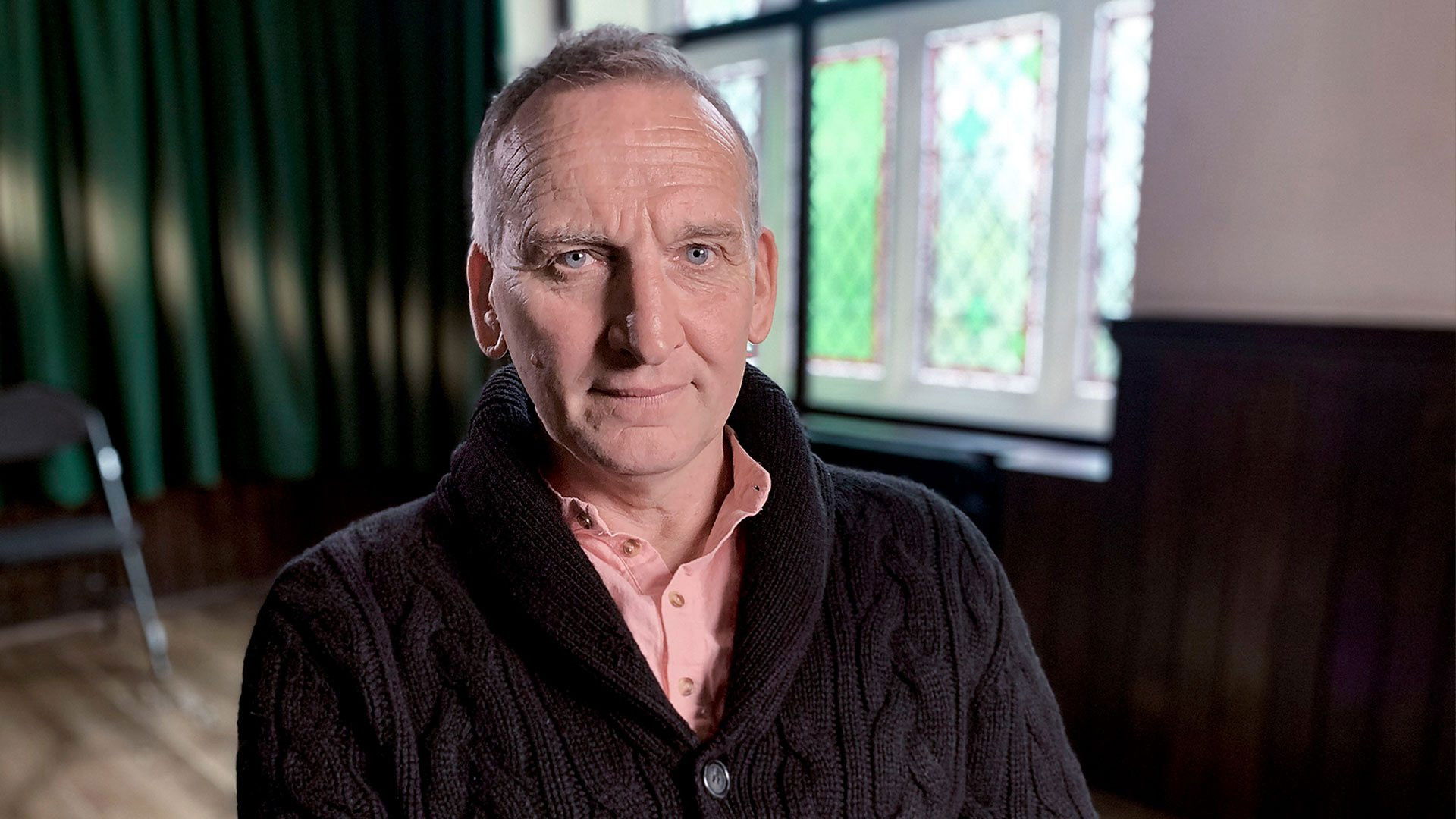 Christopher Eccleston Remembers… Jude