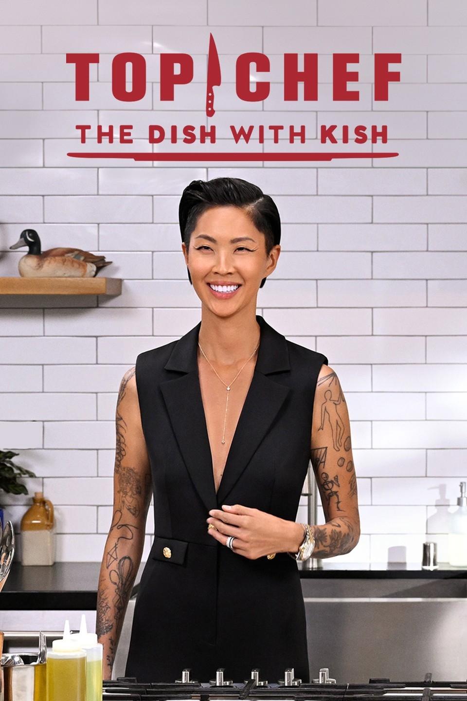 Poster de Top Chef: The Dish With Kish