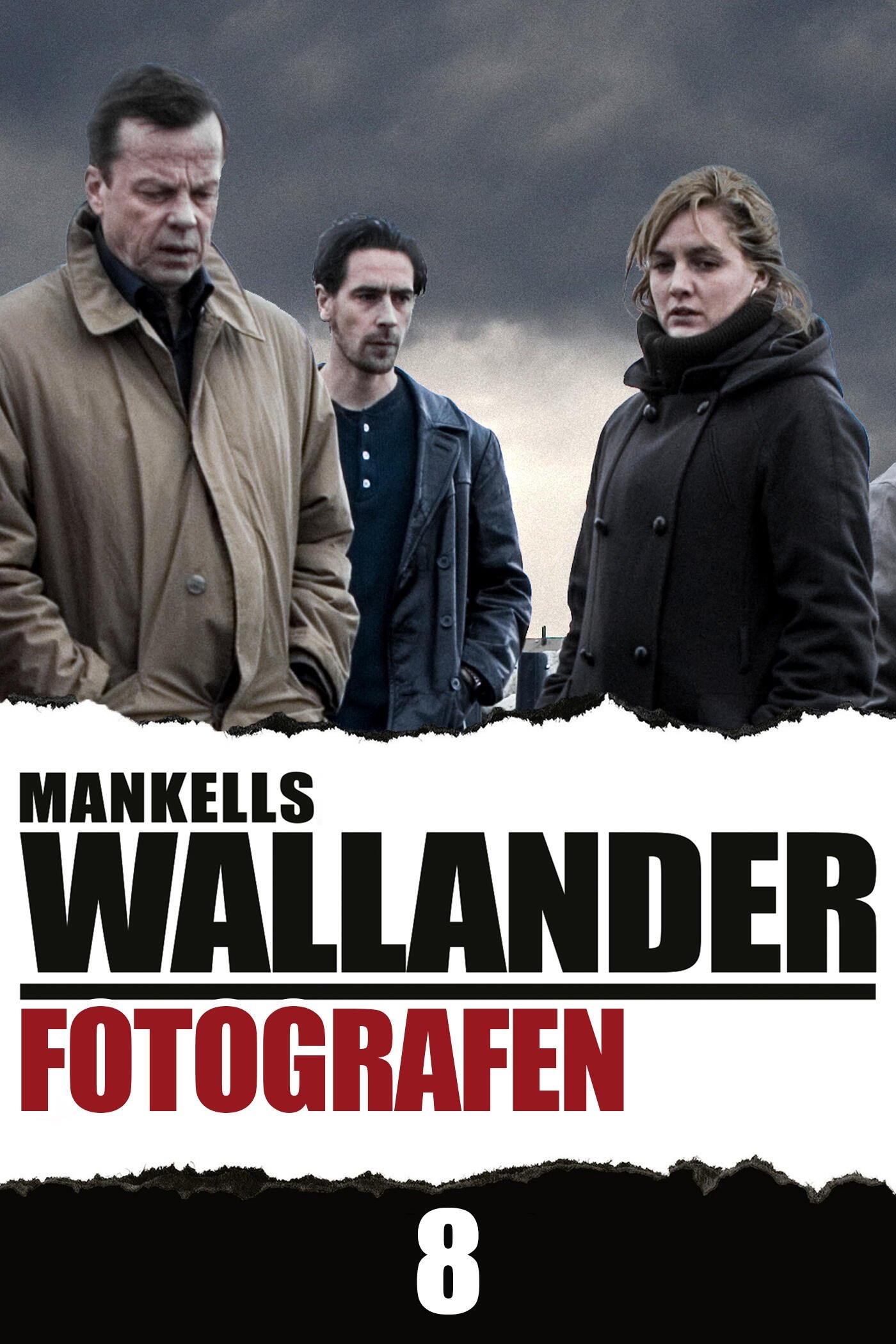 Poster de Fotografen