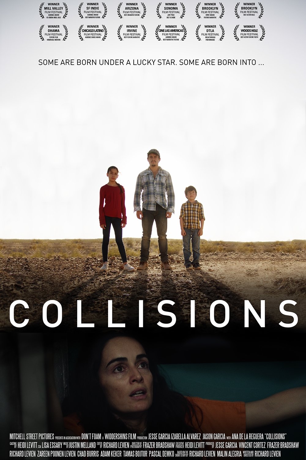 Poster de Collisions