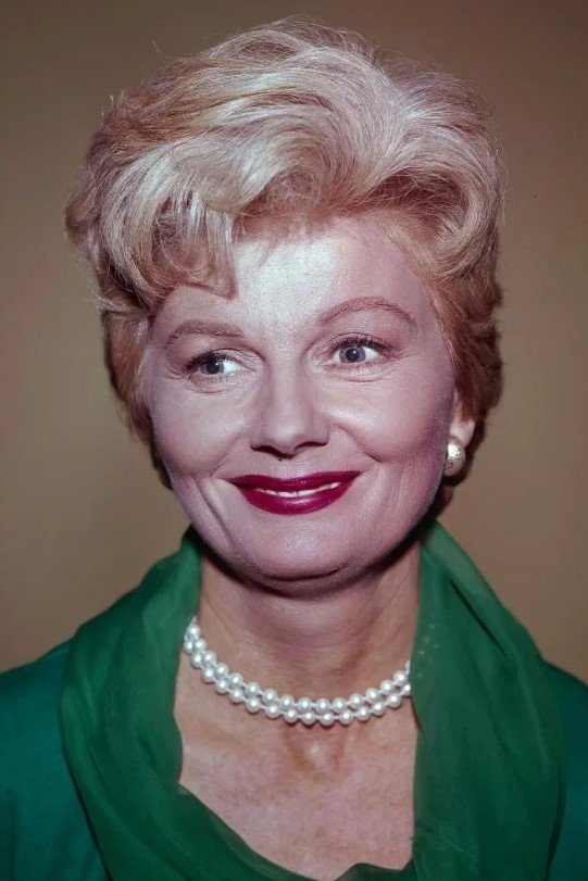 Foto de Barbara Billingsley