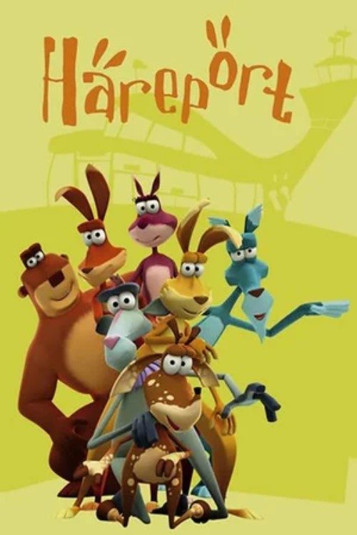 Poster de Hareport
