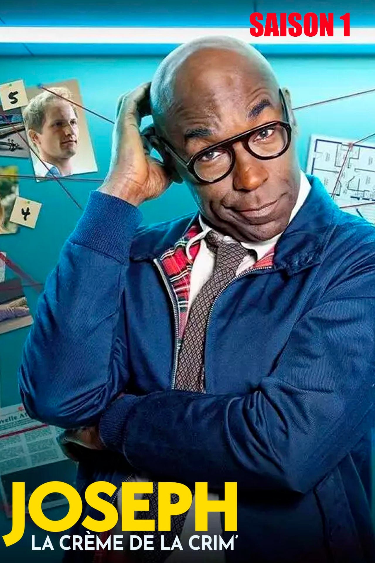 Poster de Temporada 1