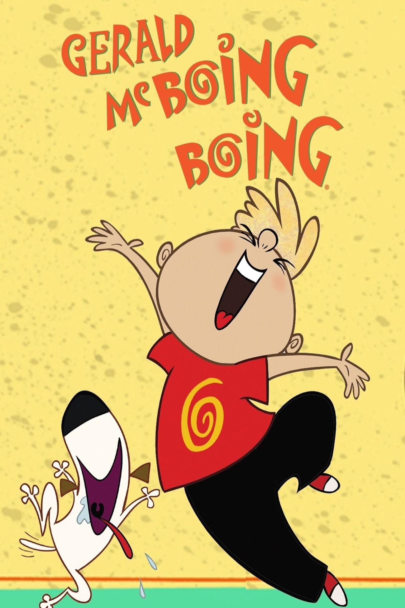 Poster de Gerald McBoing Boing