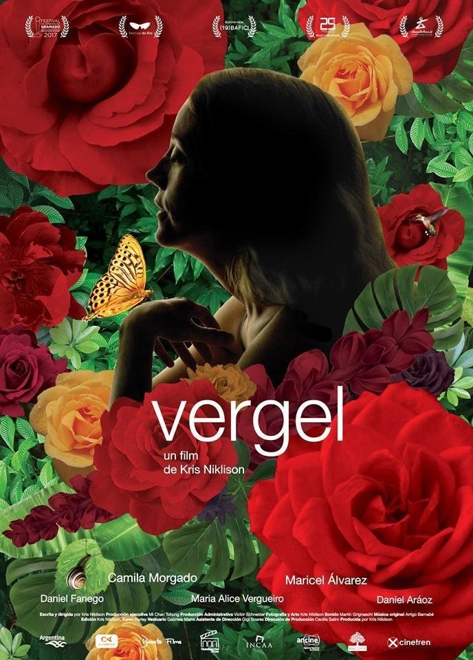 Poster de Vergel