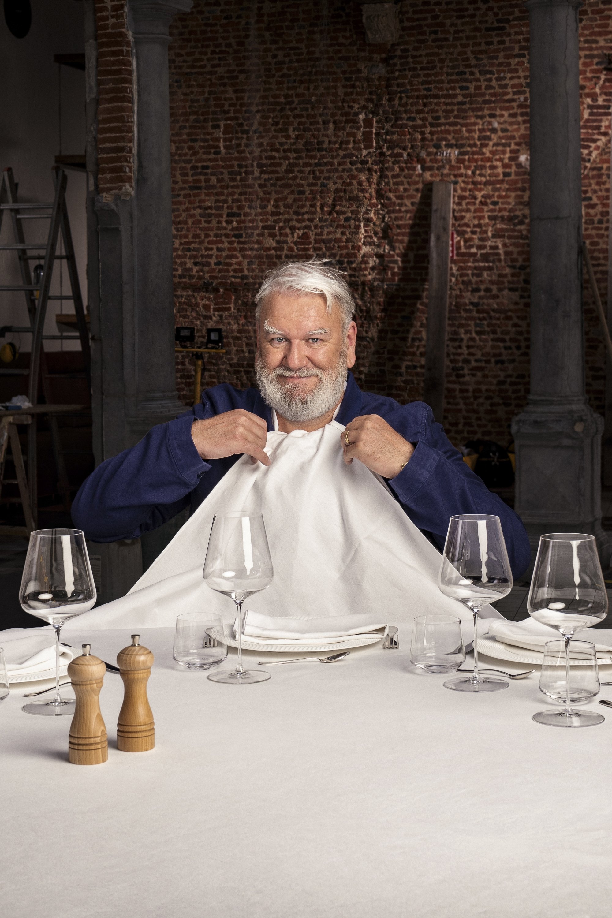 Poster de Mijn Restaurant