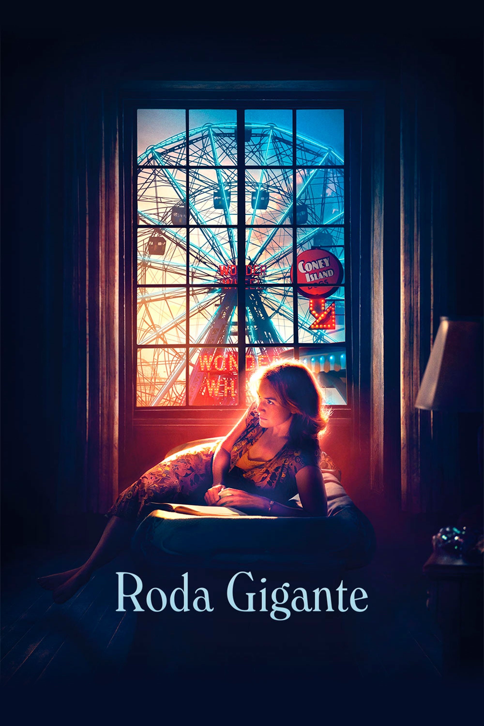 Poster de Roda Gigante